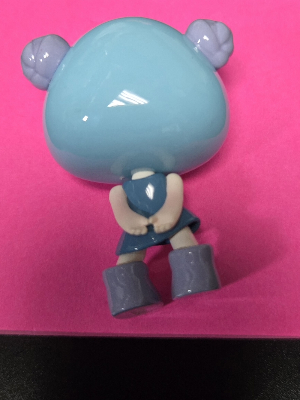 INN'S V2 Symphony of Illusion and Reality Mini Beans Series BLUE - Picture 2 of 4